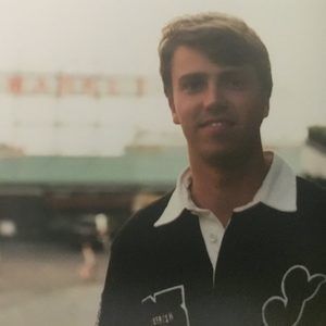 Meet your Posher, Thomas